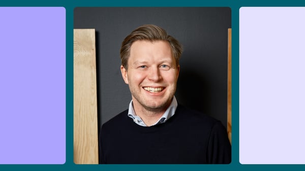 Mårten Nyberg, Head of Sales at Waybler