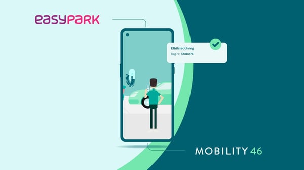 Easypark integration