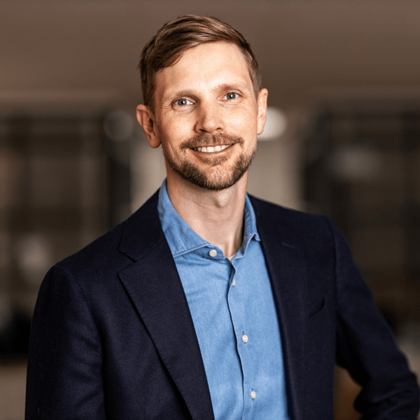 Gustaf Larten - Sthlm E-Mobility Summit 2025