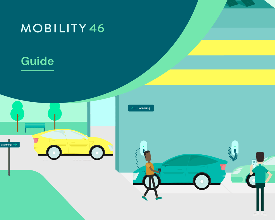 Guide: Så ökar ni fastighetens driftnetto med digitaliserad parkeringsförvaltning