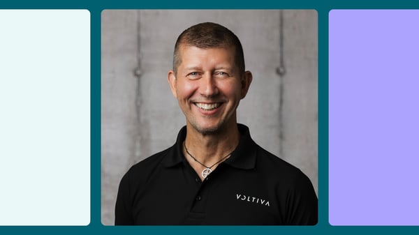 Mikael Ring, Voltiva