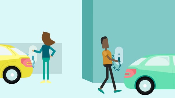 Tryggare elbilsladdning