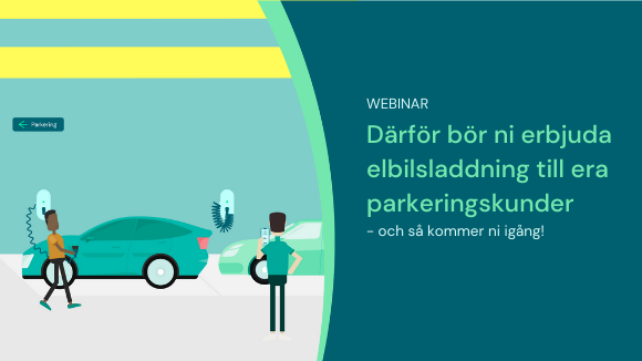 Webinar - Elbilsladdning